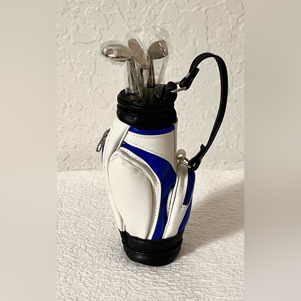 Dashing Golf Pens Set with Golf Bag